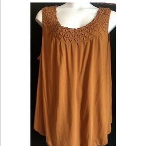 NWT Mauve tank
